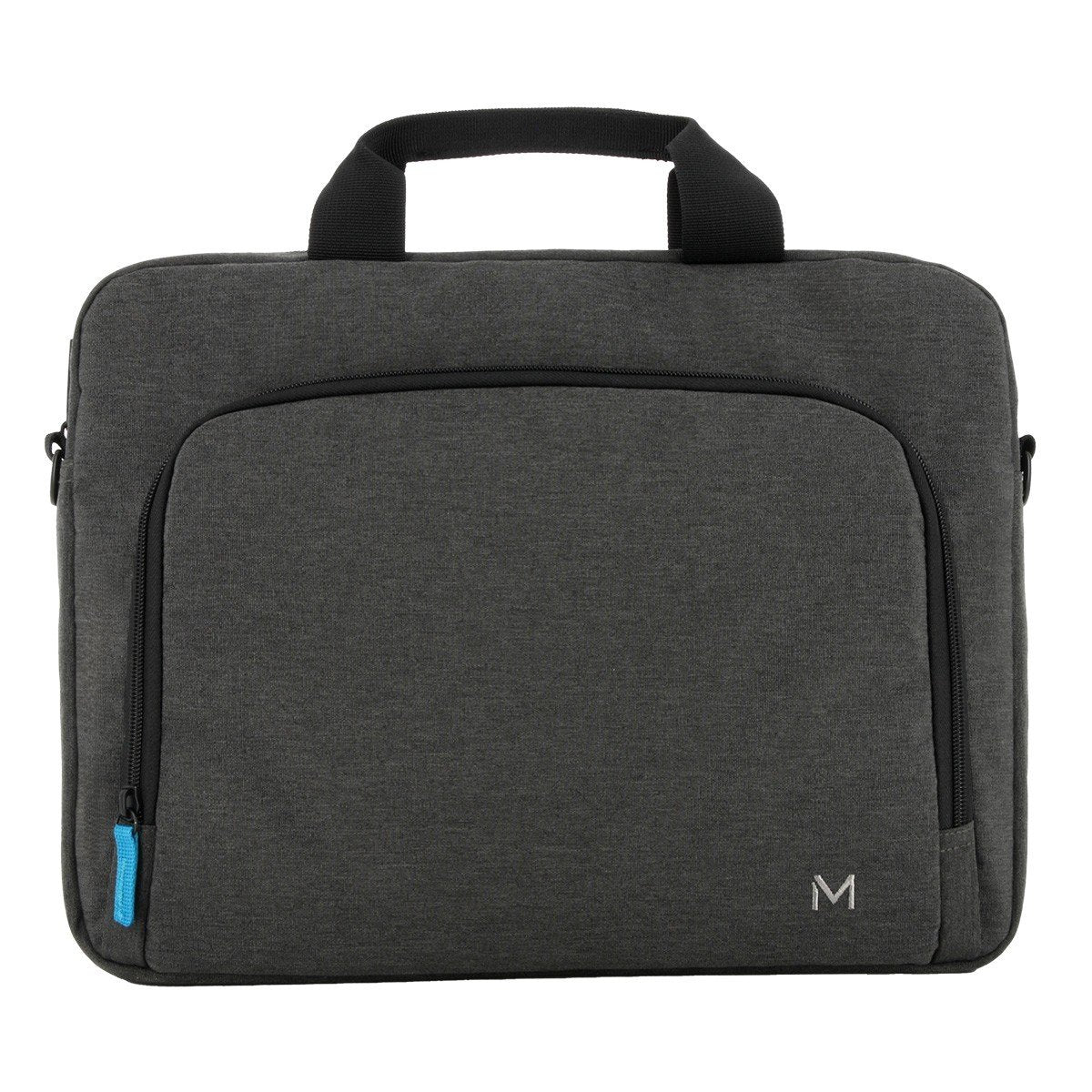 Maletín Mobilis The One Basic 35,6 Cm (14") Gris, Gris Oscuro
