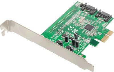EAN 4027377386007 - Dawicontrol DC-600E controlado RAID 5 Gbit/s imagen 1