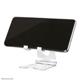 Soporte Para Teléfono Newstar De Hasta 6.5 ", Plateado