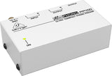 Behringer Pp400 Equipo De Música Adicional Preamplificador