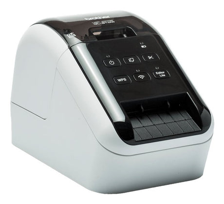 EAN 4977766827119 - Brother QL-810W impresora de etiquetas Térmica directa Color 300 x 600 DPI 176 mm/s Inalámbrico y alámbri imagen 2