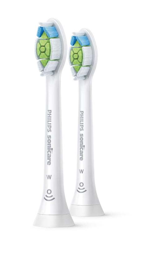 EAN 8710103850311 - Philips Sonicare HX6062/10 cepillo de cabello 2 pieza(s) Blanco imagen 1