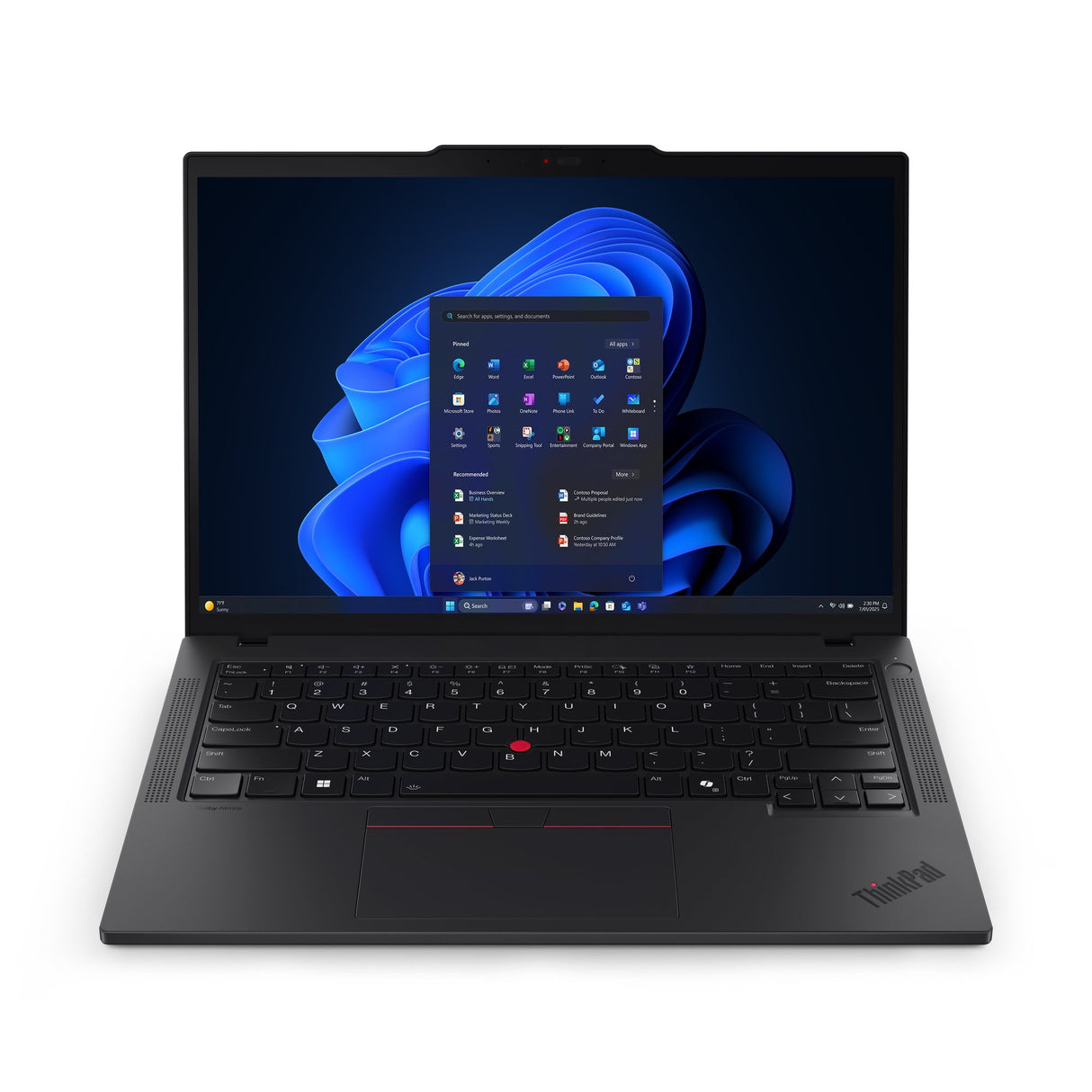 EAN 198158945837 - Lenovo ThinkPad T14 Gen 6 (Intel) Intel Core Ultra 7 255U Portátil 35,6 cm (14") WUXGA 64 GB DDR5-SDRAM 1  imagen 1