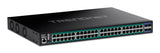 EAN 0710931162523 - Trendnet TPE-3524SF switch Gestionado Gigabit Ethernet (10/100/1000) Energía sobre Ethernet (PoE) imagen 1