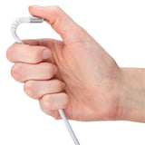 EAN 4040849701948 - Goobay KAB USB-C (ST-ST) 2m Verbindungskabel Textilmantel White cable USB USB 2.0 USB C imagen 5