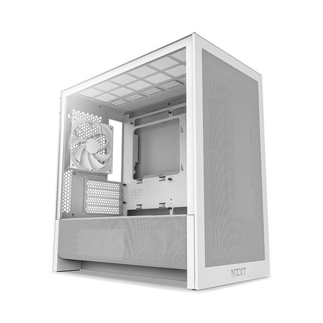 EAN 5056547207971 - NZXT H9 H3 Flow Midi Tower Blanco imagen 10