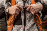 Kit Anticaídas Con Cinturón Lumbar Y Absorbedor De Energía Neo Tools