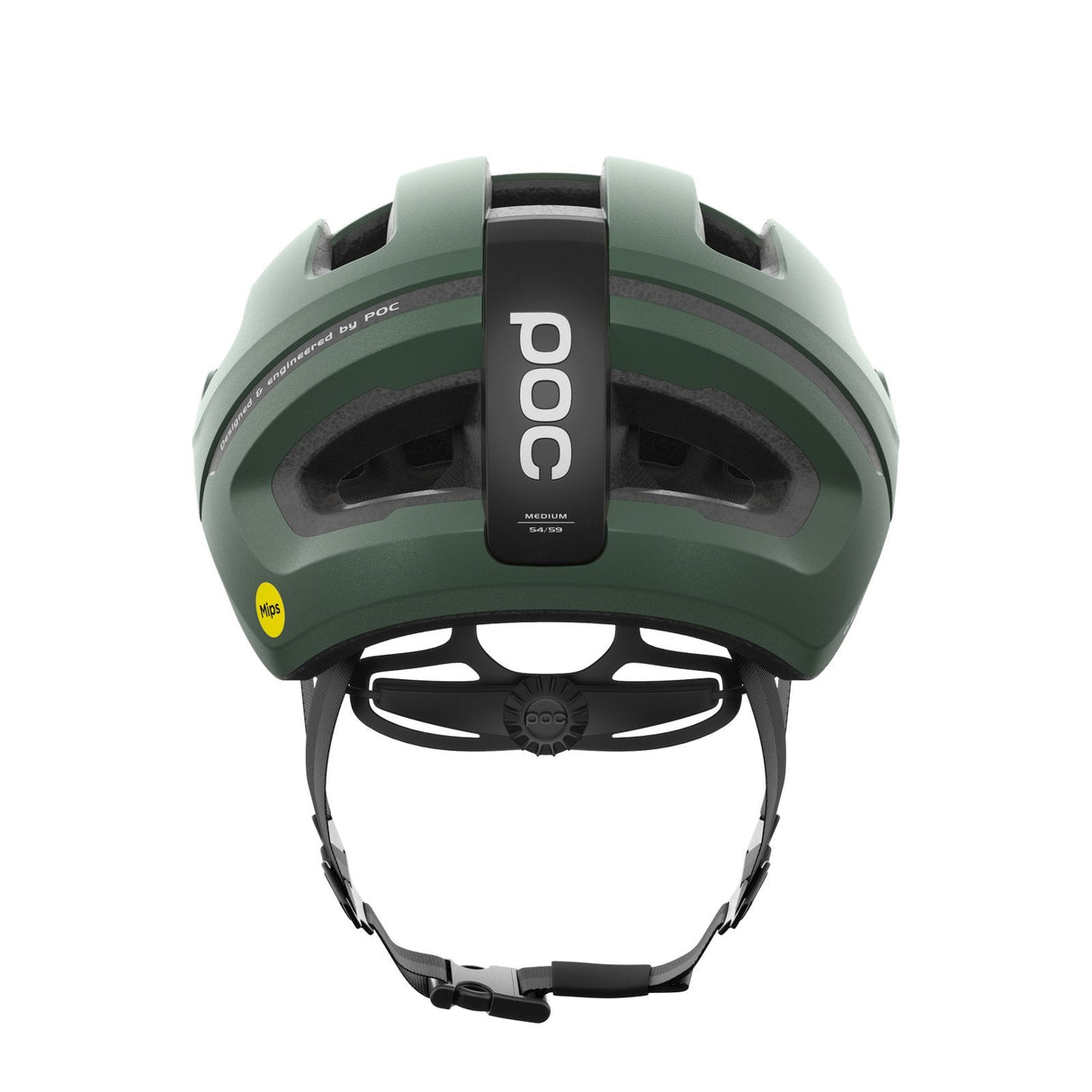 Casco Poc Omne Air Mips De Ciclismo - Casco Tecnología Mips, Ajustable Y Con Ventilación Óptima, Ideal Para Ocio Y Desplazamientos Urbanos