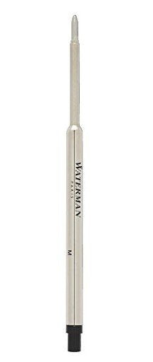 EAN 3501170944486 - Waterman S0944480 Recambio de bolígrafo Medio Negro 1 pieza(s) imagen 1