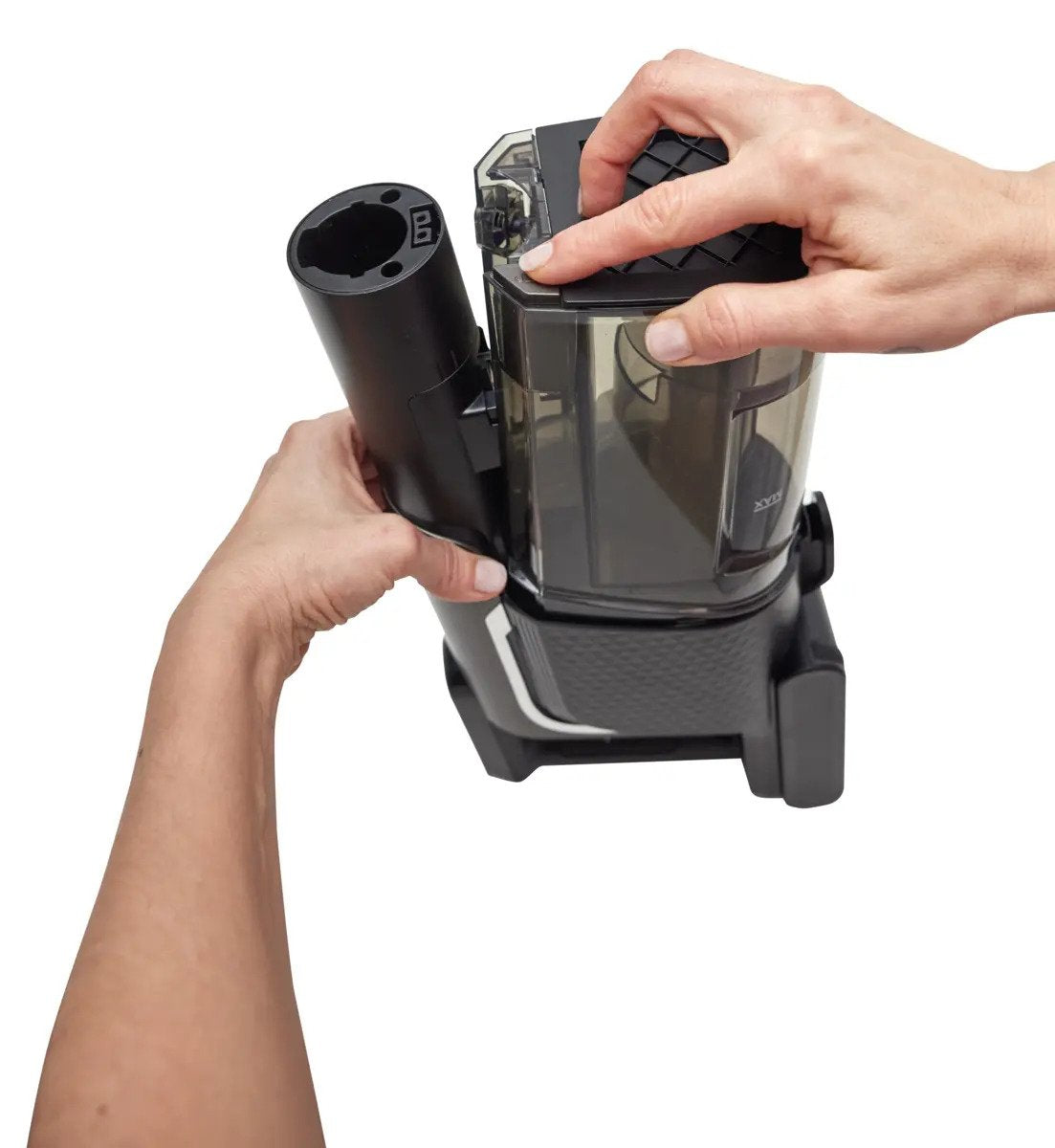 EAN 3838782835797 - Hisense HVC646630A Aspiradora escoba 2 en 1 Batería Secar HEPA Sin bolsa 0,701 L 330 W Negro imagen 6