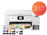 Impresora Multifunción 3 En 1 Epson Ecotank L4266