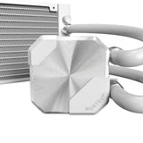 EAN 4710562744866 - Montech HyperFlow Silent 240 Procesador Sistema de refrigeración líquida todo en uno 12 cm Blanco 1 pieza imagen 5
