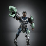 Mattel Masters Of The Universe Origins Turtles Of Grayskull Clamp Champ, Personaje Jbn05