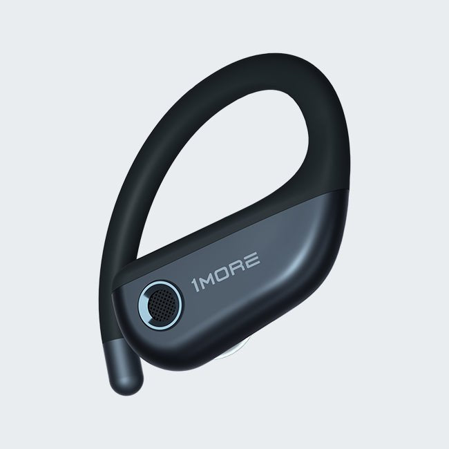 Auriculares 1more Fit Open Earbuds S50 Negro  Bluetooth