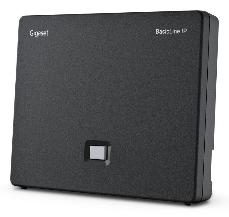 Gigaset Basicline Ip W/O Psu Negro