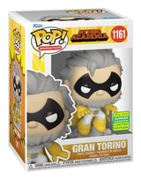 Funko Pop My Hero Academia Gran Torino (1161) Exclusivo Convencion 65236