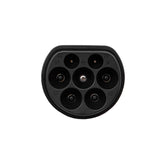 Akyga Ak-Sc-E21 Ladekabel-Adapter [1x Typ 2 (Iec 62196-2) Stecker - 1x Gb/T (20234.2-2015) Stecker] Type 2 3 0 M