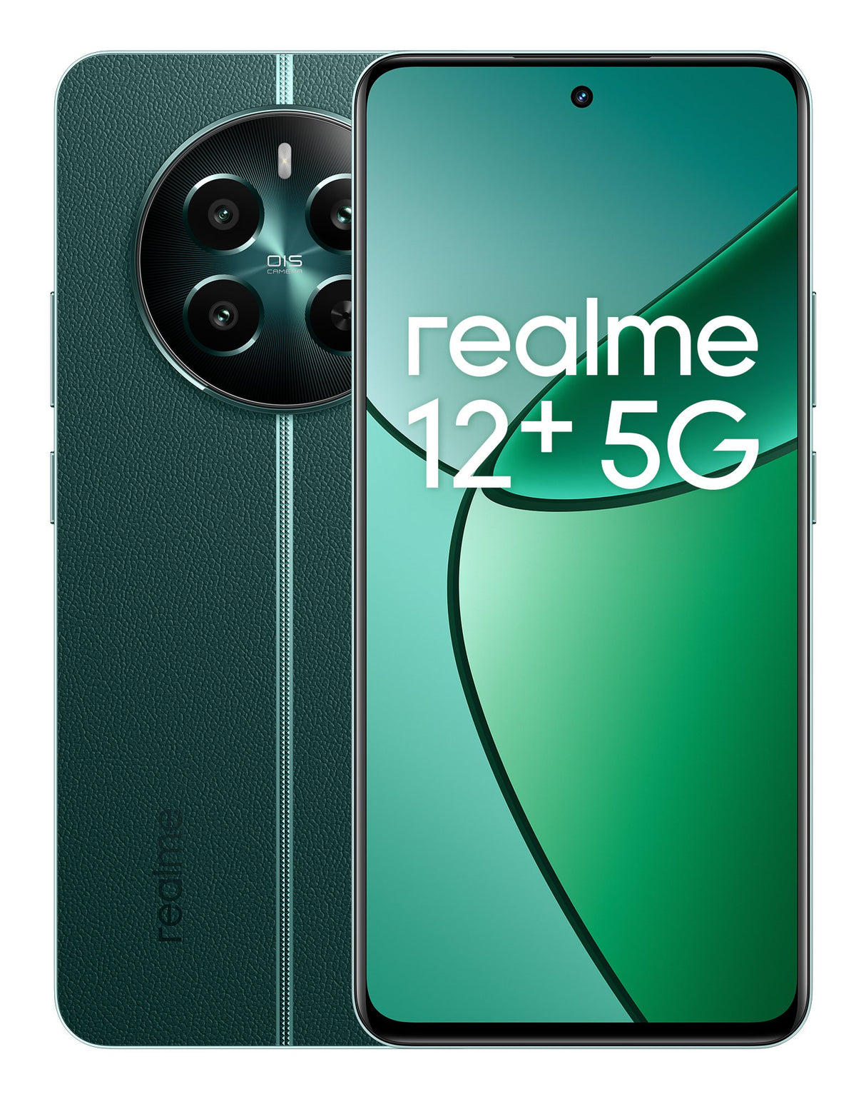 EAN 6941764427242 - realme 12+ 5G 16,9 cm (6.67") SIM doble Android 14 USB Tipo C 12 GB 512 GB 5000 mAh Verde imagen 1