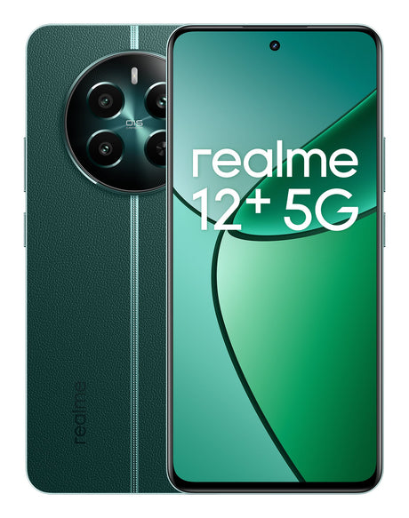 EAN 6941764427242 - realme 12+ 5G 16,9 cm (6.67") SIM doble Android 14 USB Tipo C 12 GB 512 GB 5000 mAh Verde imagen 1