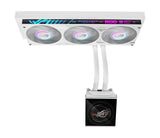 Asus Rog Strix Slc Iv 360 Argb Lcd White
