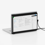 EAN 0850001446990 - Mobile Pixels Duex Max DS pantalla para PC 35,8 cm (14.1") 1920 x 1080 Pixeles Full HD LCD Negro imagen 4