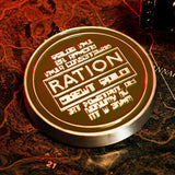 Fanattik Flaschenöffner Magn. Rückseite Metal Gear Ration