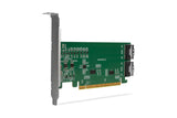 Icydock Adaptador 2x Slimsas 8i To Pcie Adaptador With Redriver