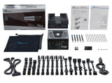 EAN 4711173876403 - Seasonic Prime -TX-1300 unidad de fuente de alimentación 1300 W 20+4 pin ATX ATX Negro imagen 2