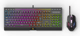 Acer Nitro Combo Set - Wired Keyboard And Mouse, Nak200, Usi Layout (Retail Pack)