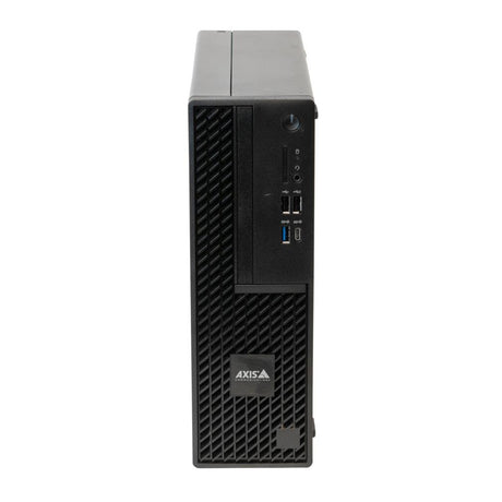 EAN 7331021081727 - Axis 02692-003 workstation 16 GB 256 GB SSD Windows 10 IoT Enterprise SFF Puesto de trabajo Negro imagen 2