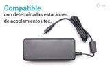 I-Tec Dc Adapter 22v 5.9a 130w Accessory For Selected I-Tec Docking Stations