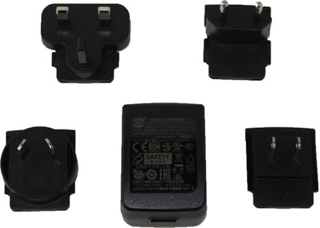 EAN 5706998644985 - Datalogic 94ACC0196 cargador de dispositivo móvil PDA Negro Corriente alterna Interior imagen 1