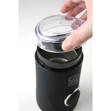 EAN 8432406080010 - Black & Decker BXCG150E molinillo de café 150 W Negro imagen 4