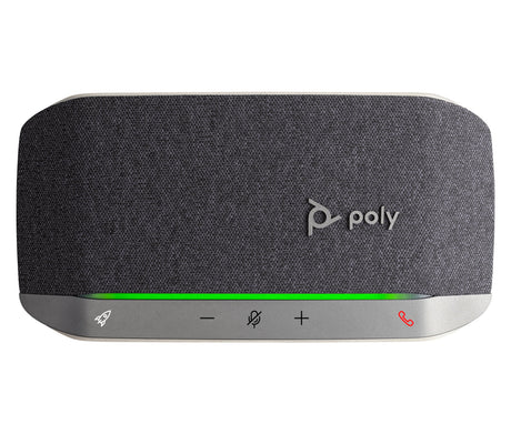 EAN 0197029536259 - HP Poly Sync 20 USB-A Speakerphone altavoz PC Plata imagen 6