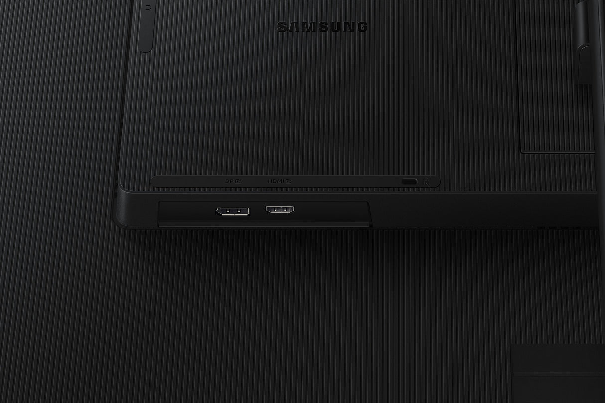 Monitor Profesional Samsung 37' Viewfinity S7 S70d S37d702eau  4k Negro