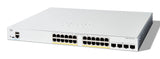 EAN 0889728521697 - Cisco C1200-24FP-4X switch Gestionado L2/L3 Gigabit Ethernet (10/100/1000) Blanco imagen 1