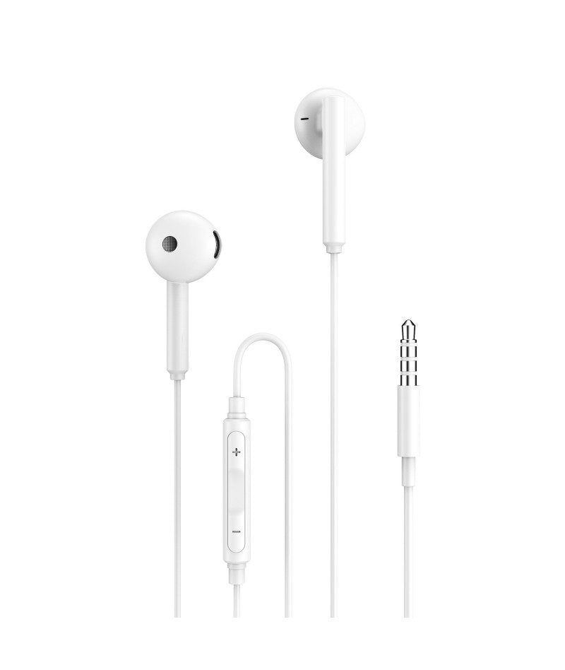 Eightt Auriculares Eaur-Hu Con Micrófono Hu Y Control De Volumen
