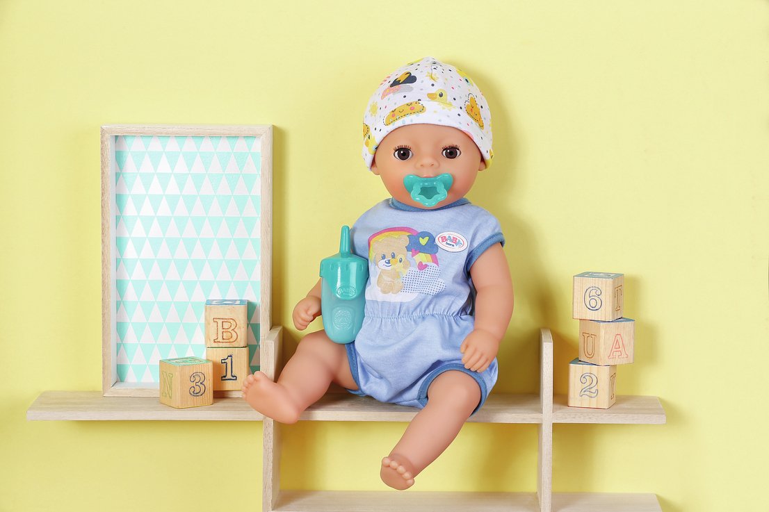 EAN 4001167833131 - BABY born 827949 accesorio para muñecas Chupete de muñeca imagen 3