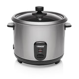 EAN 8712836320192 - Princess 271950 arrocera 1,8 L 700 W Negro, Acero inoxidable imagen 15