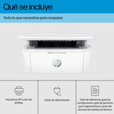 EAN 0194850677267 - HP LaserJet MFP M140w Printer Laser A4 600 x 600 DPI 20 ppm Wifi imagen 7