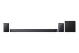 Samsung Hw-Q930h Xc Titan Black Barra De Sonido 9.1.4ch Con Dolby Atmos (2026)