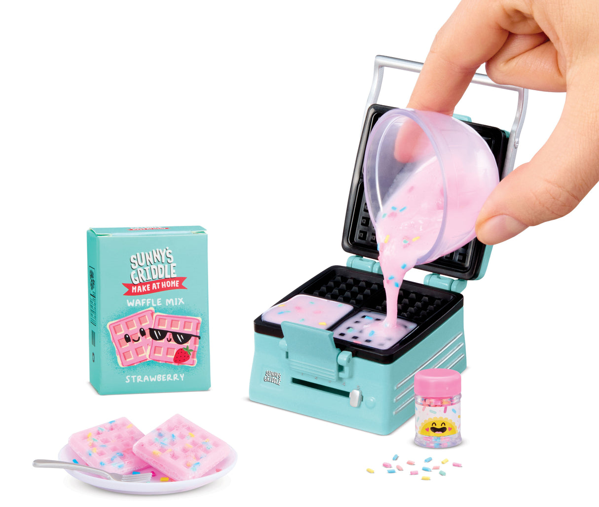 Mga Entertainment Mga'S Miniverse - Make It Mini Appliances Series 3 (Artículo Surtido) 533191-Euc