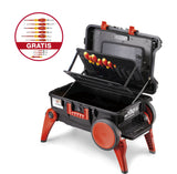 EAN 4010995441296 - Wiha 44129 caja de herramientas Rojo Polipropileno (PP) imagen 1