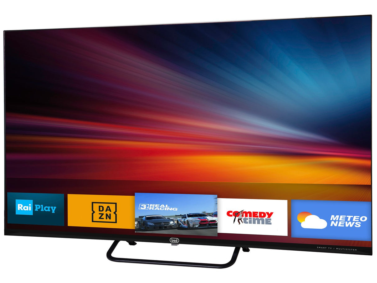 Televisor Trevi 32 Ltv 3210 S2 Smart Tv Frameless