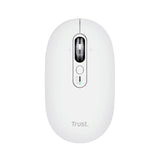 Raton Optico Wireless Fino Seron Blanco Trust Hasta 3200dpi / Inalámbrico