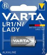 EAN 4008496128136 - Varta 04001 Batería de un solo uso Alcalino imagen 2