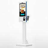 EAN 682683492909 - AVPos AVP-FK27-I5-V25 Terminal Punto Venta (TPV) 68,6 cm (27") 1920 x 1080 Pixeles Pantalla táctil Blanco imagen 2
