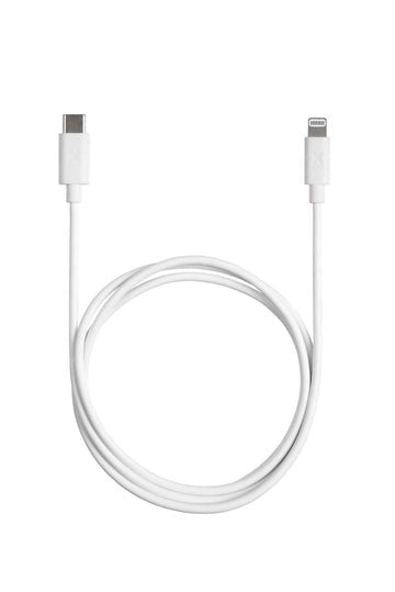 EAN 8718182276589 - Xtorm CE003 cable de teléfono móvil Blanco 1 m USB C Lightning imagen 3
