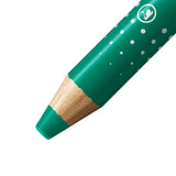 Stabilo Marcador En Seco Para Pizarra Blanca/Papel Markdry Caja 5 Verde