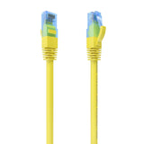 Aisens Cable De Red Rj45 Cat.6 Utp Awg26 Cca - 2m - Amarillo